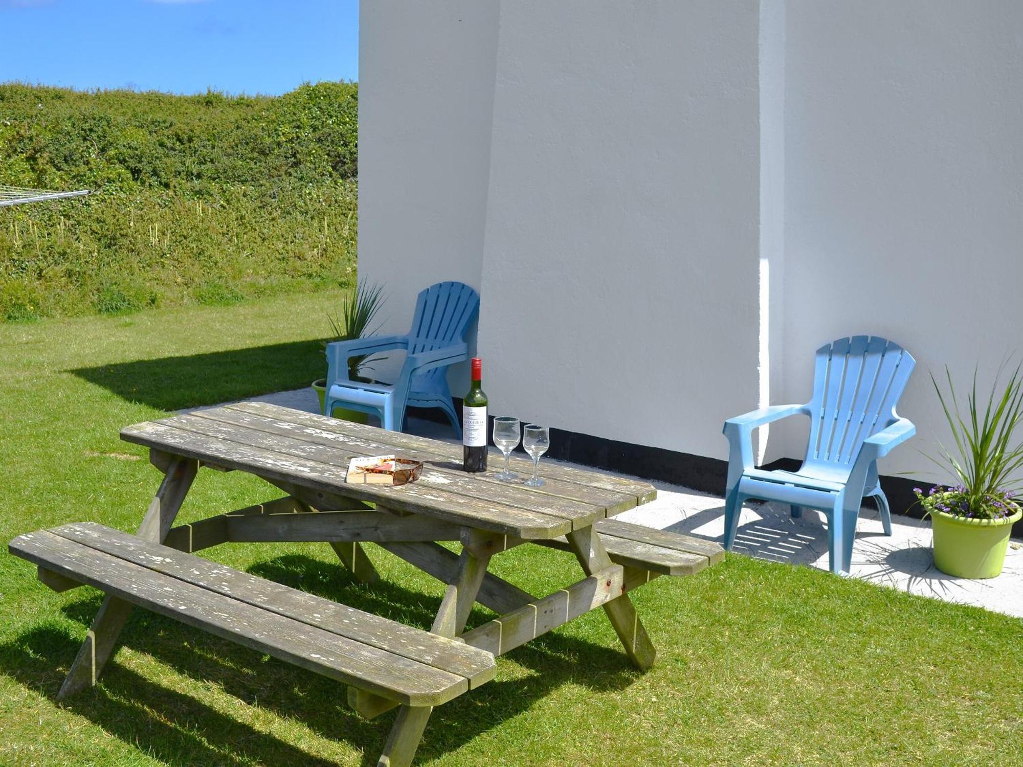 St Cadoc Cottage Saint Merryn Εξωτερικό φωτογραφία