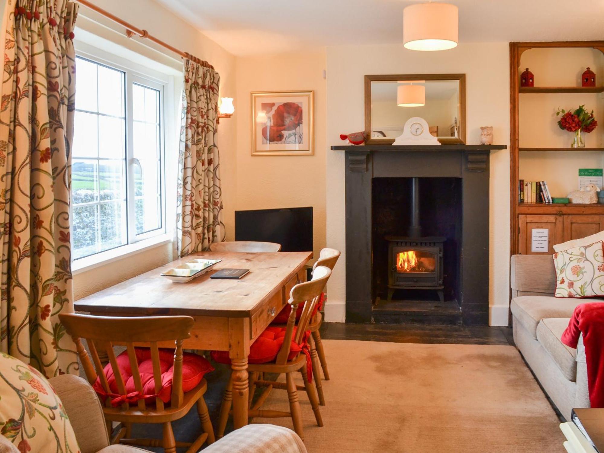 St Cadoc Cottage Saint Merryn Εξωτερικό φωτογραφία